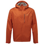 Sherpa Kunde 2.5 Layer Jacket Hardshelljacke, M, teej orange
