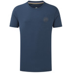 Sherpa Summit Tee T-Shirt, S, neelo blue