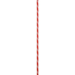 Edelrid PES Cord Reepschnur, 4mm - 50m, red (auf der Rolle)