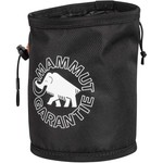 Mammut Gym Print Chalk Bag, black