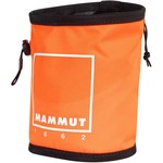 Mammut Gym Print Chalk Bag, vibrant orange