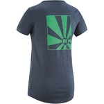 Edelrid Women's Highball T-Shirt, XS, navy