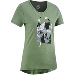 Edelrid Women's Highball T-Shirt, S, seaspray