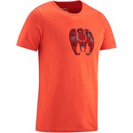 Edelrid Highball T-Shirt, S, glowing red