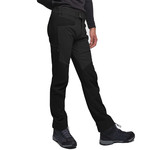 Looking for Wild Snaefell Pants Softshell Alpinhose, M, jet black