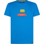 La Sportiva Cinquecento T-Shirt, M, neptune