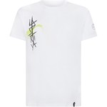 La Sportiva Sol T-Shirt, L, white