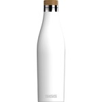 Sigg Meridian Trinkflasche, 0.5L, white