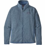 Patagonia Women's Better Sweater Jacket Fleecejacke, M, berlin blue