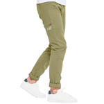 Looking for Wild Fitz Roy Technical Pants Kletterhose, M, moss green