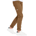 Looking for Wild Fitz Roy Technical Pants Kletterhose, S, tobacco