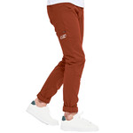 Looking for Wild Fitz Roy Technical Pants Kletterhose, XL, red bush