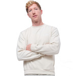 Looking for Wild Bosson Sweater, M, bone white