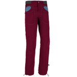 E9 B Rondo Story Kletterhose für Kinder, 10 Jahre, magenta