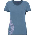 E9 Women's Rina T-Shirt, M, powder blue