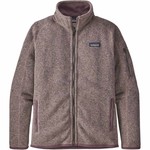 Patagonia Women´s Better Sweater Jacket Fleecejacke, L, hazy purple