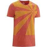 Edelrid Highball T-Shirt, L, lava
