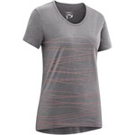 Edelrid Women's Highball T-Shirt, M, anthracite