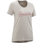 Edelrid Women's Highball T-Shirt, L, muddy