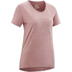 Edelrid Women's Highball T-Shirt, M, rose