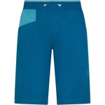 La Sportiva Bleauser Short Kletterhose, L, space blue/topaz