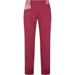 La Sportiva Women´s Tundra Pant Kletterhose, M, red plum/blush