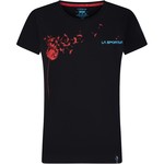 La Sportiva Women´s Windy T-Shirt, L, black