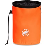 Mammut Gym Basic Chalk Bag, vibrant orange