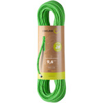 Edelrid Tommy Caldwell Eco Dry DT 9.6mm Kletterseil, 60m, neon green