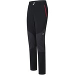 Montura Generation Pants Trekkinghose, XL, nero/rosso