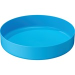 MSR DeepDish Plate - Tiefer Teller, Medium, blue