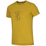 Ocun Classic T Men T-Shirt, M, yellow antique moss king