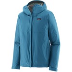 Patagonia Torrentshell 3L Jacket Hardshelljacke, XL, wavy blue
