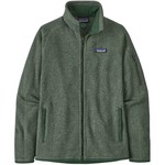 Patagonia Women´s Better Sweater Jacket Fleecejacke, S, hemlock green