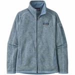 Patagonia Women´s Better Sweater Jacket Fleecejacke, L, steam blue