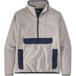 Patagonia Synch Anorak Fleecepullover, M, oatmeal heather