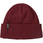 Patagonia Brodeo Beanie, sequoia red