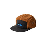 Kavu Fur Ball Camp Basecap, redwood