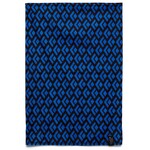 Black Diamond Gaiter Schlauchschal, ultra blue/icon print
