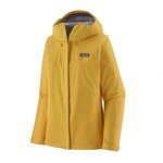 Patagonia Women´s Torrentshell 3L Jacket Hardshelljacke, L, shine yellow