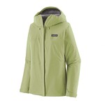 Patagonia Women´s Torrentshell 3L Jacket Hardshelljacke, L, friend green