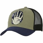 E9 Free C Basecap, agave