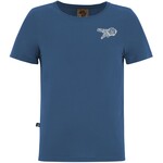 E9 B One 2.3 T-Shirt für Kinder, 10 Jahre, kingfisher