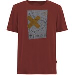 E9 Place T-Shirt, S, paprika
