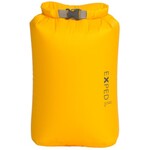Exped Fold Drybag BS Packsack, S, yellow