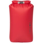 Exped Fold Drybag BS Packsack, M, red