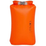 Exped Fold Drybag UL Packsack, XS, orange