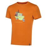 La Sportiva Ape T-Shirt, XL, hawaiian sun