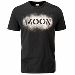 Moon Climbing Chalk T-Shirt, S, black