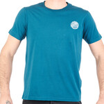 Nograd Commited to Freedom T-Shirt, L, bleu roy